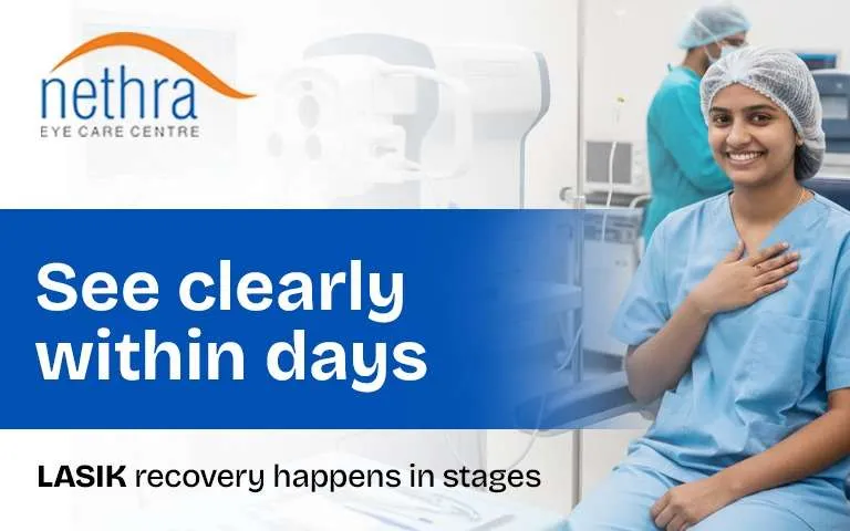 Eye Care Blogs on LASIK Cataract and Squint Treatment by Nethra Eye Care Centre